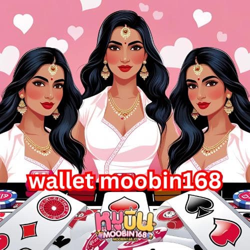 wallet moobin168